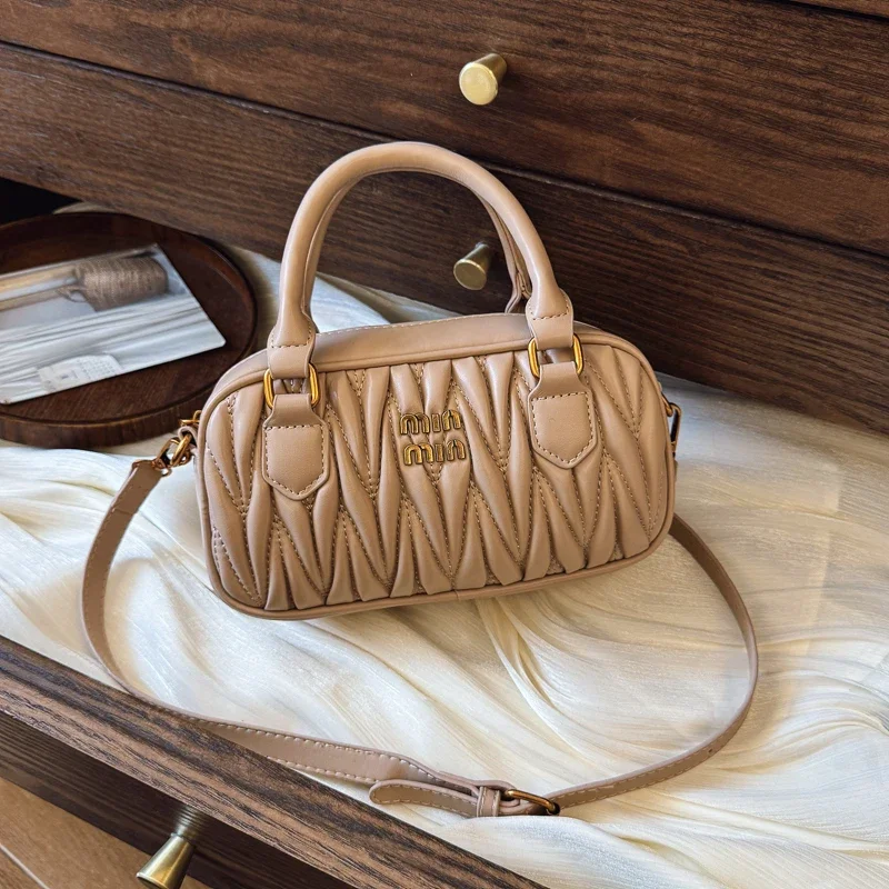 Luxury Lifestyle Handbags - 여성 고급 가죽 우아한 패션 숄더백