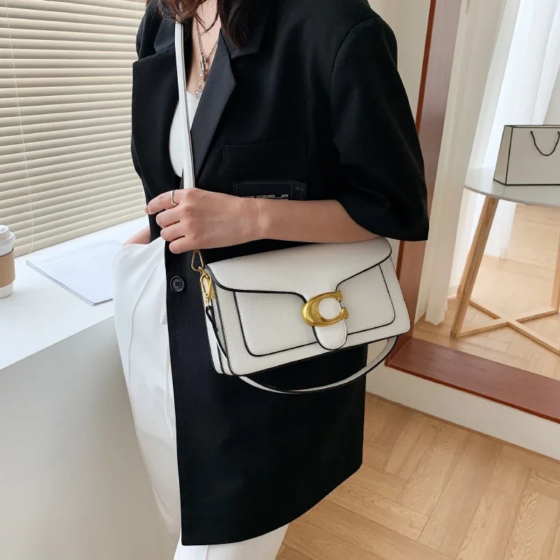 Luxury Lifestyle Handbags - 럭셔리 여성용 우아한 가죽 패션 토트백