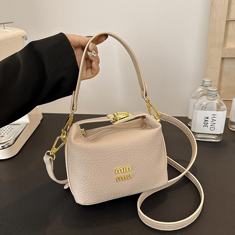Luxury Lifestyle Handbags - 우아한 여성용 고급 가죽 패션 크로스백,