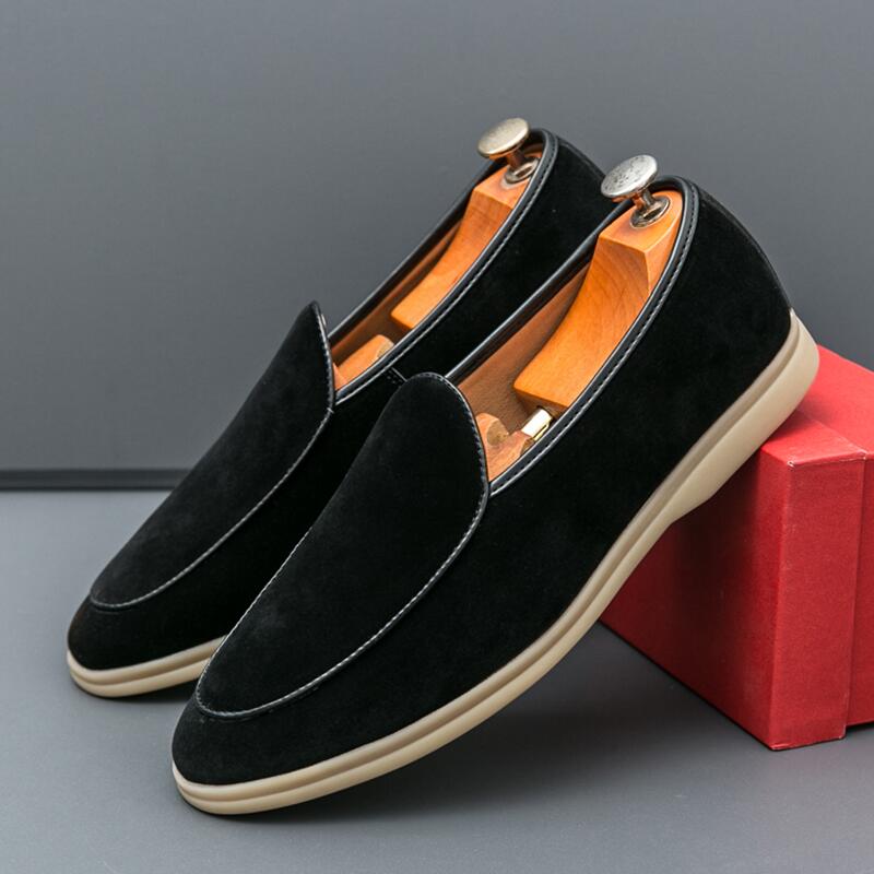 패션 남성 럭셔리 브랜드 로퍼 신발 봄 영국 스타일 스 - Luxury Lifestyle Products 리뷰 및 가격