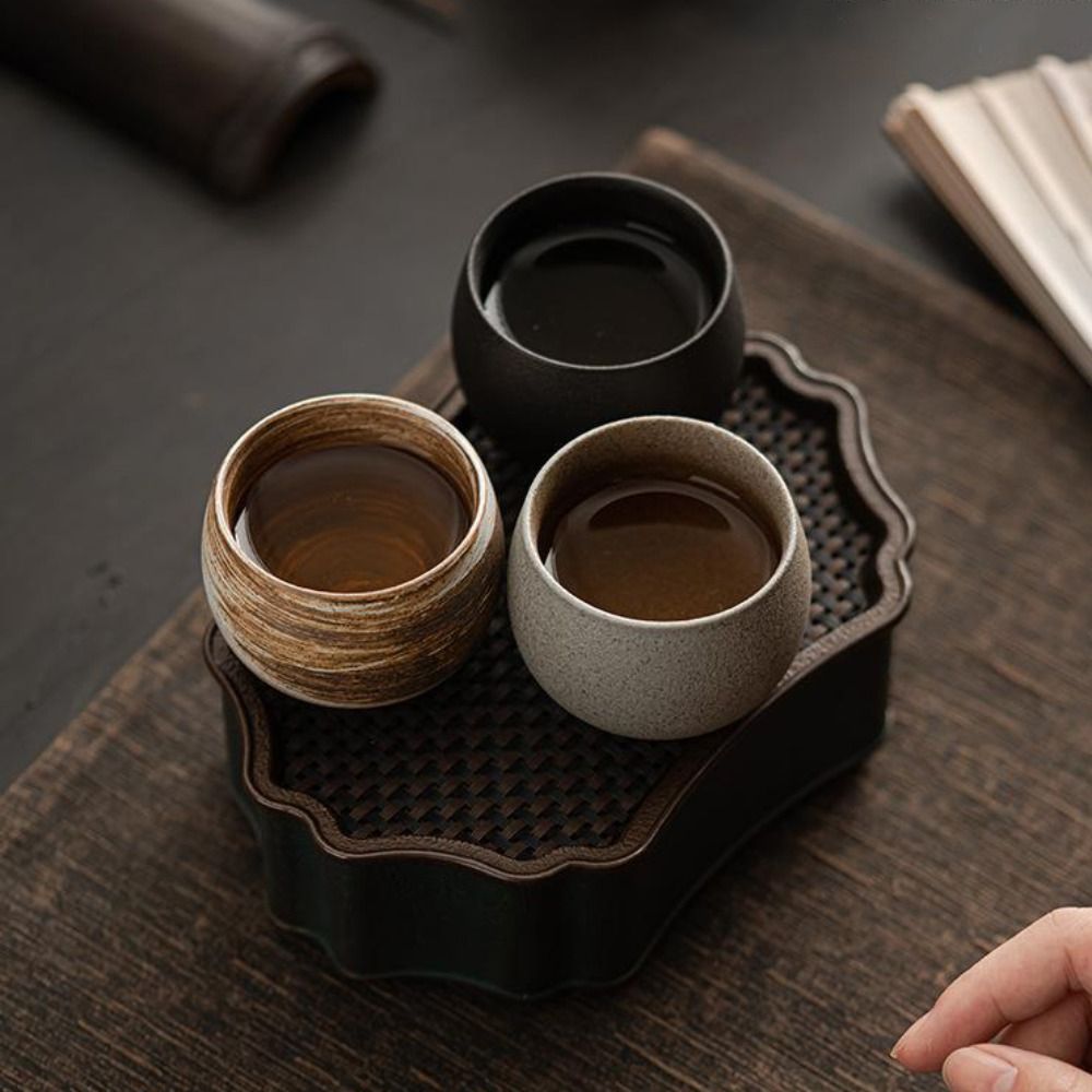 쿵푸 차 세트 일본 석기 차컵 고대 스타일 레트로 마스 - Handmade Ceramic Mug 리뷰 및 가격