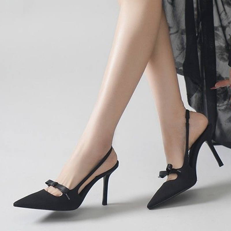 여성용 하이힐 샌들, 포인티드 토 럭셔리 슈즈, 포인티 - Luxury Lifestyle Shoes 리뷰 및 가격