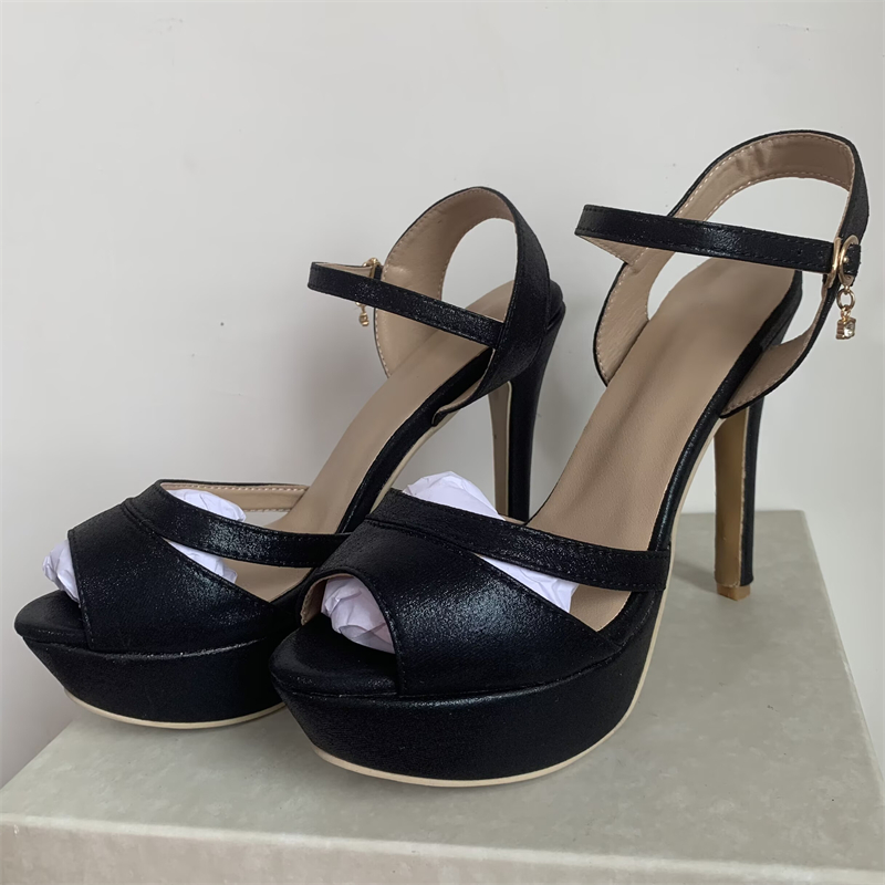 여성용 섹시한 하이힐 글래디에이터 쪼리 플랫폼 샌들,  - Luxury Lifestyle Shoes 리뷰 및 가격