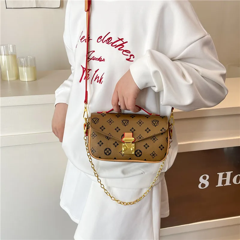 여성 고급스러운 가죽 패션 크로스백 하이엔드 디자이너  - Luxury Lifestyle Handbags 리뷰 및 가격