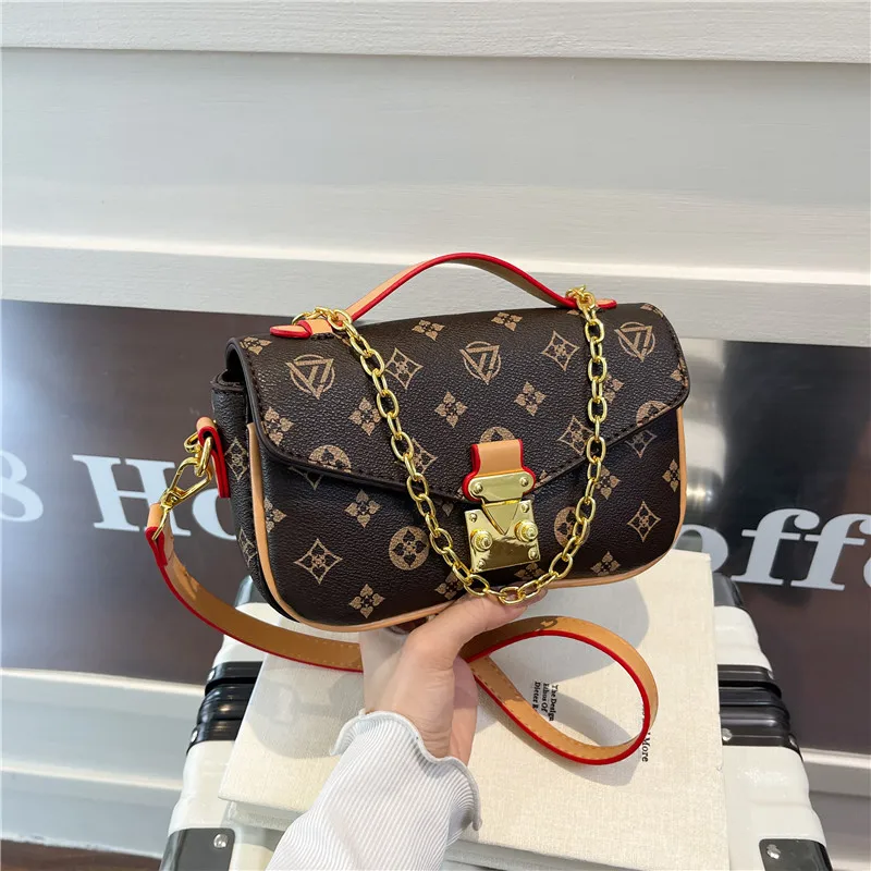 여성 고급스러운 가죽 패션 크로스백 하이엔드 디자이너  - Luxury Lifestyle Handbags 리뷰 및 가격
