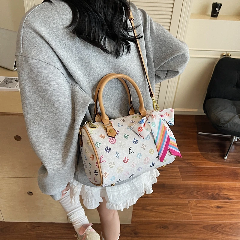 우아한 여성용 고급 가죽 패션 숄더백, 하이엔드 디자이 - Luxury Lifestyle Handbags 리뷰 및 가격
