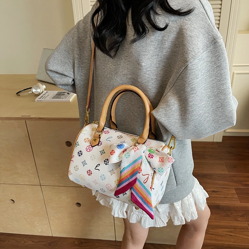 우아한 여성용 고급 가죽 패션 숄더백, 하이엔드 디자이 - Luxury Lifestyle Handbags 리뷰 및 가격