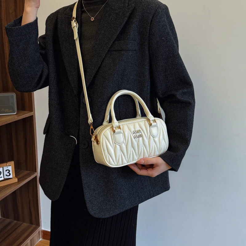 여성 고급 가죽 우아한 패션 숄더백 디자이너 클래식 토 - Luxury Lifestyle Handbags 리뷰 및 가격