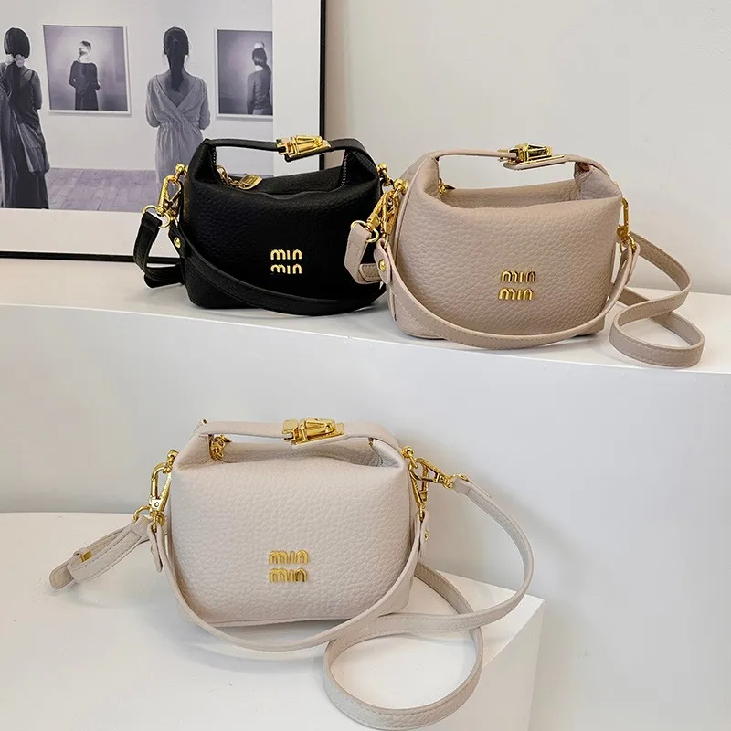 고급 여성용 명품 가죽 패션 숄더백, 우아한 디자이너  - Luxury Lifestyle Handbags 리뷰 및 가격