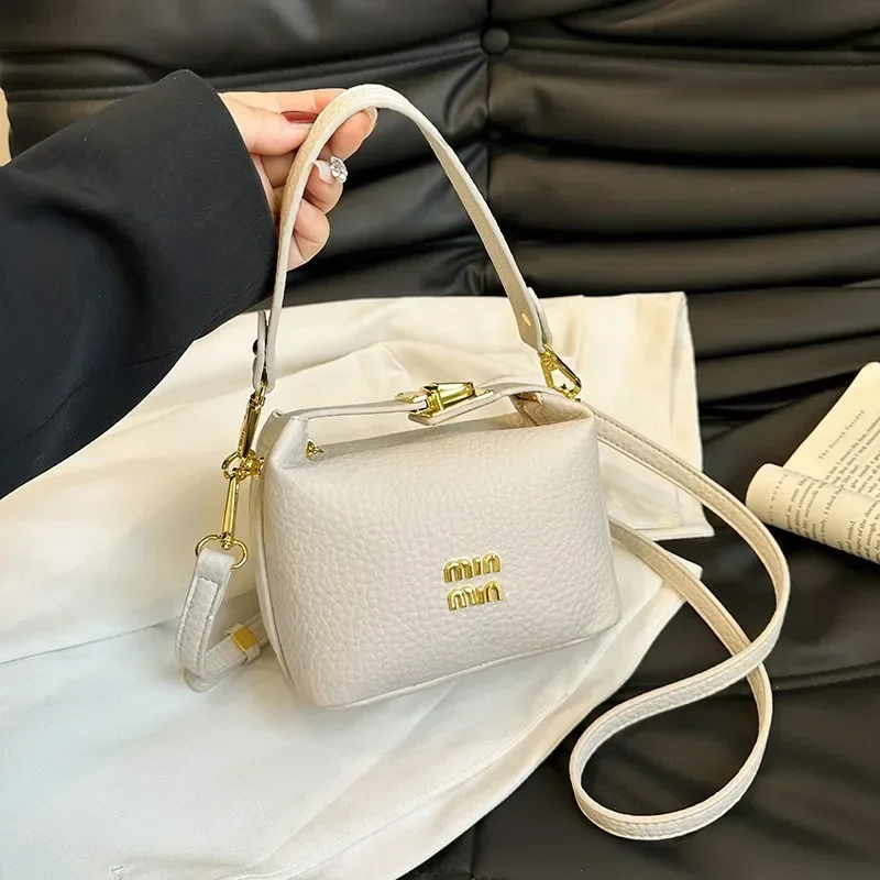 고급 여성용 명품 가죽 패션 숄더백, 우아한 디자이너  - Luxury Lifestyle Handbags 리뷰 및 가격