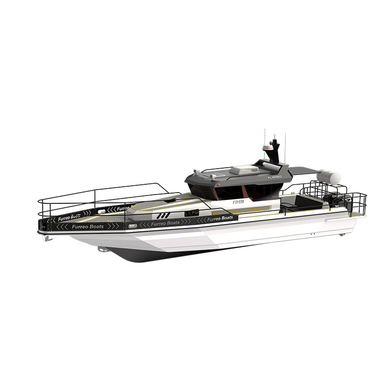 13.5m 고급 파워 모터 낚시 라이프스타일 요트 보트 - Luxury Lifestyle Yacht 리뷰 및 가격