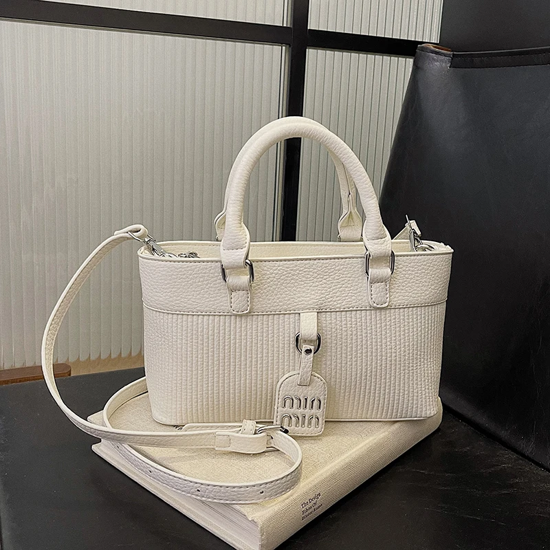 럭셔리 여성 고급 가죽 패션 토트백, 우아한 디자이너  - Luxury Lifestyle Handbags 리뷰 및 가격