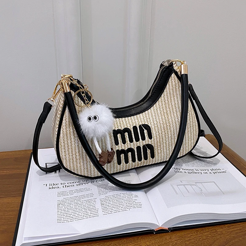우아한 여성용 고급 가죽 패션 크로스백, 모던한 도시  - Luxury Lifestyle Handbags 리뷰 및 가격
